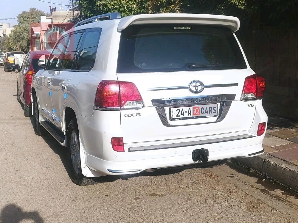 تويوتا لاندكروزر